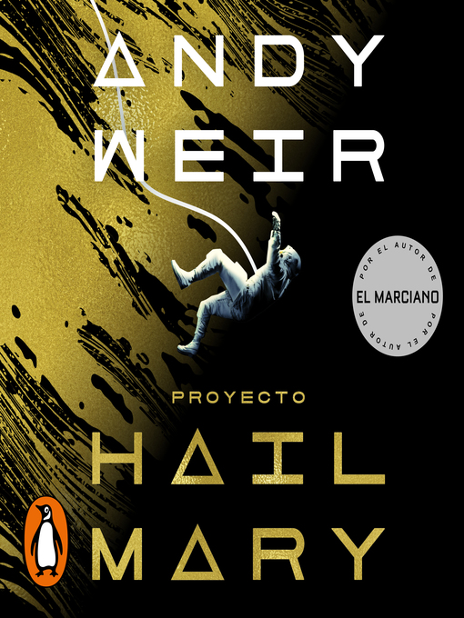 Title details for Proyecto Hail Mary by Andy Weir - Available